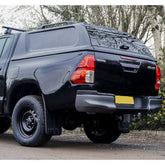 Ridgeback E-series Hardtop For Toyota Hilux Double Cab 2015 On
